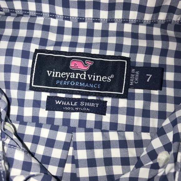 Vineyard vines button down - Picture 4 of 5